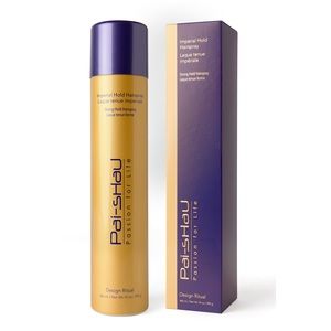 Pai-Shau Design Ritual Imperial Hold Hairspray